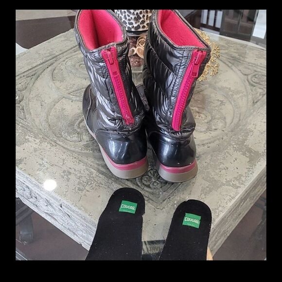 Cougar waterproof women's boots - Picture 2 of 10